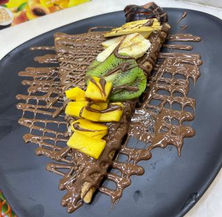 Crêpe Spéciale