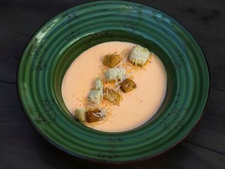 Сирний крем суп 340г