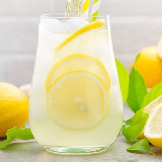 Limonada c/gengibre