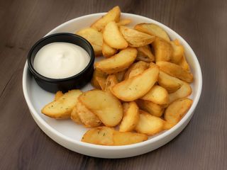 Картопля по селянськи 250/50г