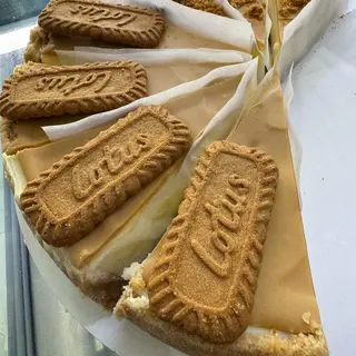Cheesecake Spéculoos