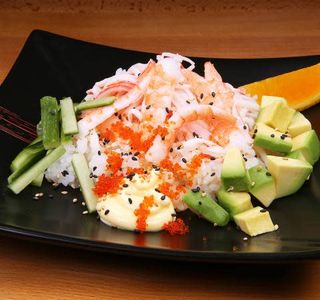 Поке Калифорния (300г)