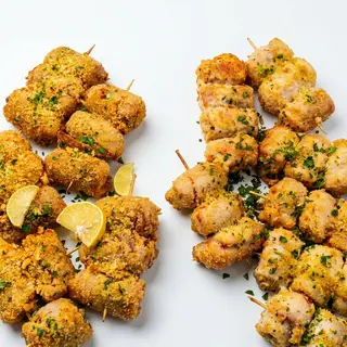 Involtini di pesce spada
