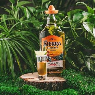 SIERRA   GOLD  (50 мл.)