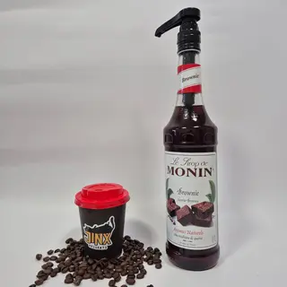 Flavoured coffee