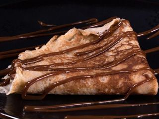 CREPE DE DULCE DE LECHE