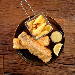 FISH & CHIPS REGULAR