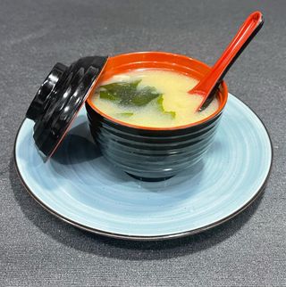 6. Sopa De Miso