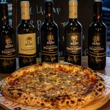 Пица Риба тон фамилна