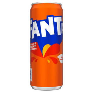 Fanta Lattina 330 ml