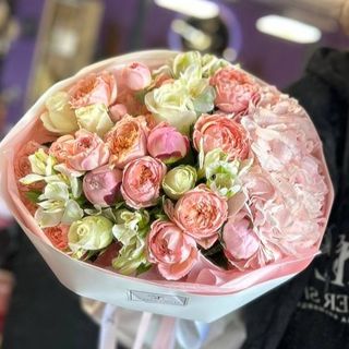 Персиковий настрій 