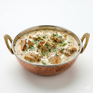 Pollo - Chicken Malai