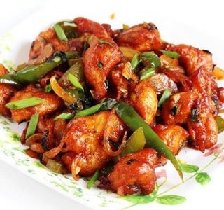 Chicken chilly