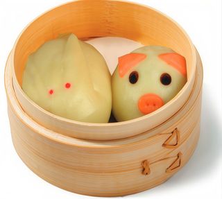 17. Pan al Vapor (3 Pzs.)