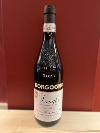 Langhe Barbera DOC Bompé