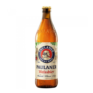 Cerveza Paulaner (500 Ml.)