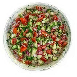 Lebanese Salad
