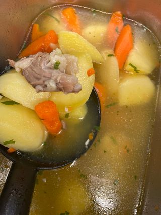 Lešo teleća koljenica