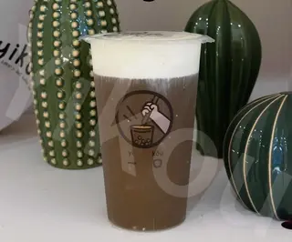 Bubble Tea Oolong Rosa