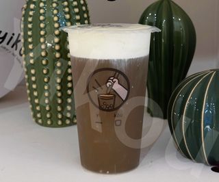 Bubble Tea Oolong Rosa