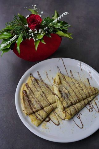 Palačinke sa Nutellom