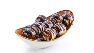 Сладкий бауырсак 