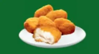 Nuggets De Pollo (6 Uds.)