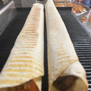 Rollo tortilla super mega z serem 45-46cm