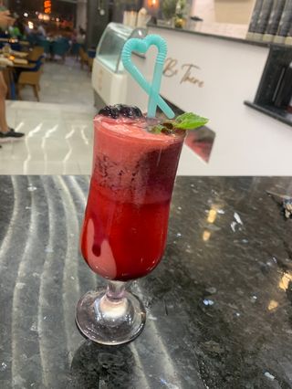 Strawberry  fraicheure