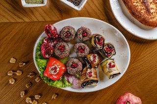 ფხალეულის ნაირსახეობა