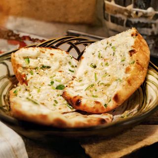 Paneer Naan