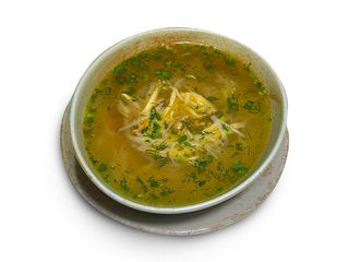 Суп лапша по-домашнему с курицей (450г)