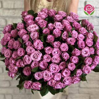 Букет "Мери" (101 роза)
