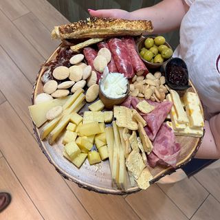 Tabla Gourmet (2 personas)