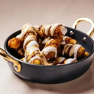 Fingers de Mozzarella