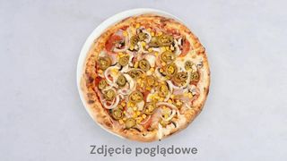 Pizza Palermo