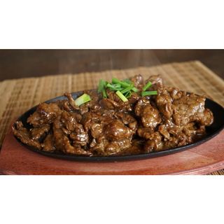 Sizzling Beef