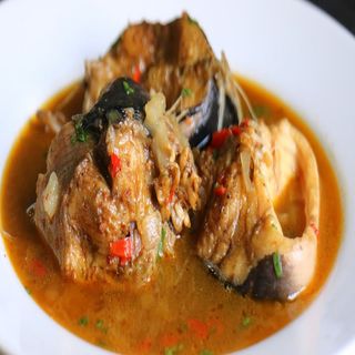 Fresh Fish Pepper Soup