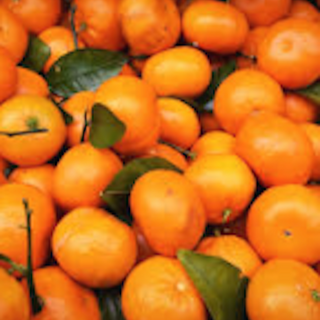 MANDARINA 2ª CATG   1 KG APROX