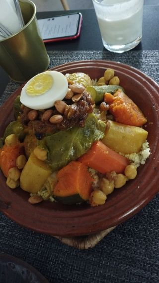 Couscous - Chaque Vendredi
