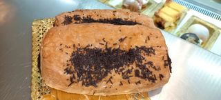 Napolitana De Chocolate (1 Ud.)