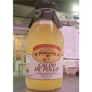 Caldo De Polllo 1L (1 Ud.)