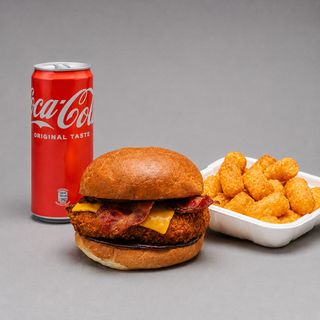 Smoky Chick Menu