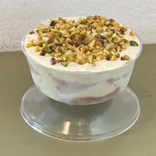 Tiramisù al pistacchio 