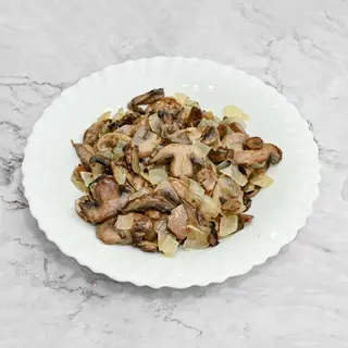 Champiñones