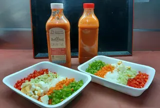 Gaspatxo (1 Lt.)