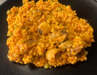 Paella Mixta (1 Ración)