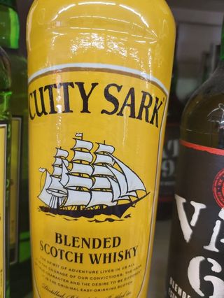 Whisky Cutty Sark (70 Cl.)