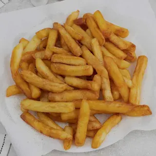Frytki duże