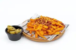 Warrior Fries